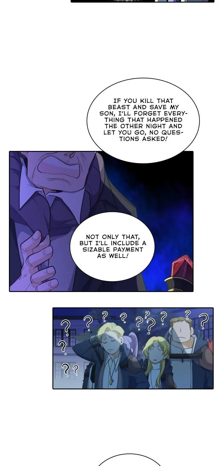 Elqueeness Chapter 47 page 20 - 