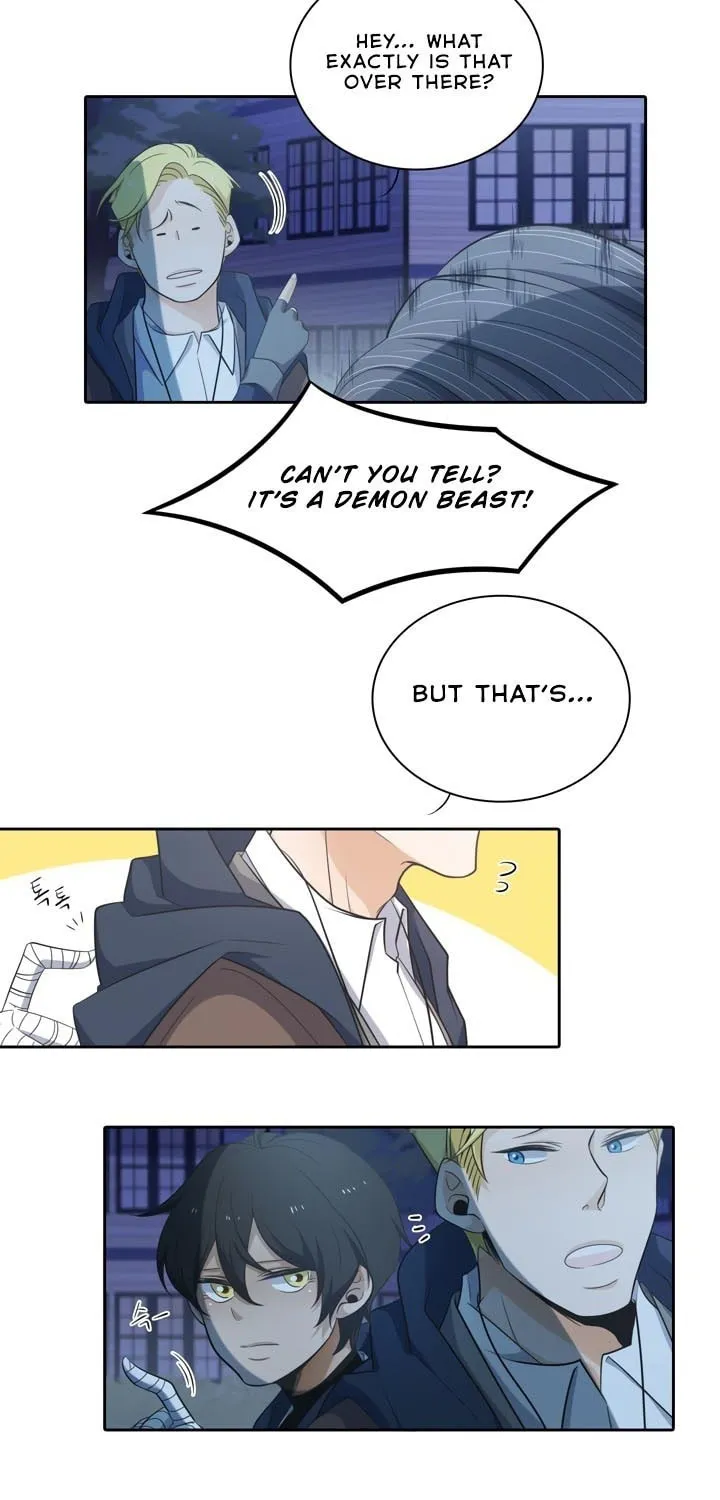 Elqueeness Chapter 47 page 21 - 