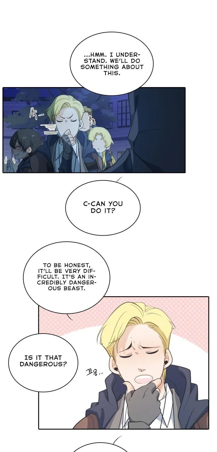 Elqueeness Chapter 47 page 23 - 
