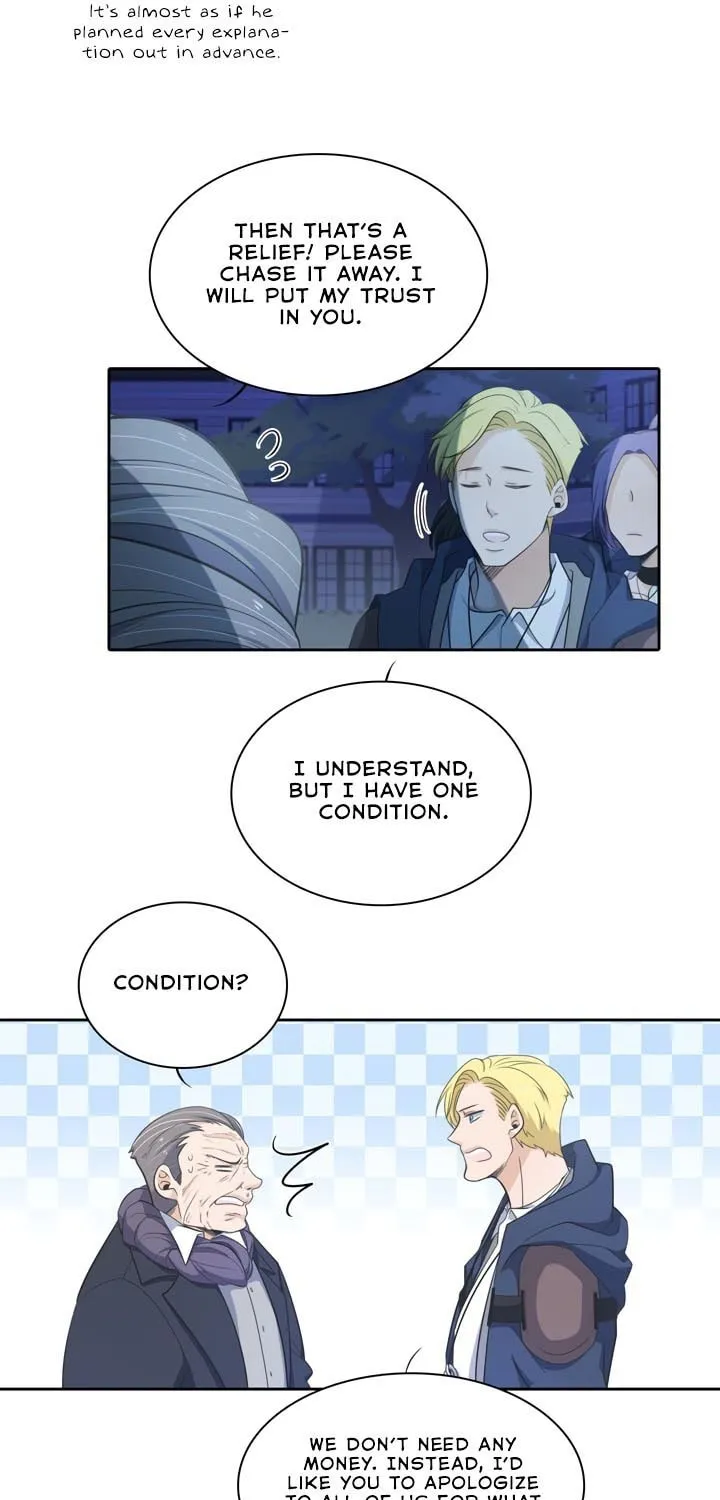 Elqueeness Chapter 47 page 27 - 