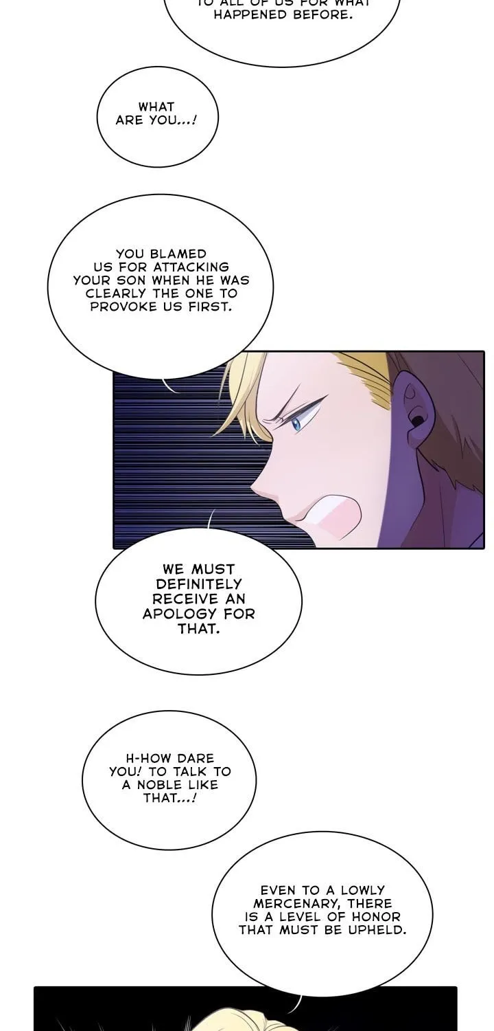 Elqueeness Chapter 47 page 28 - 