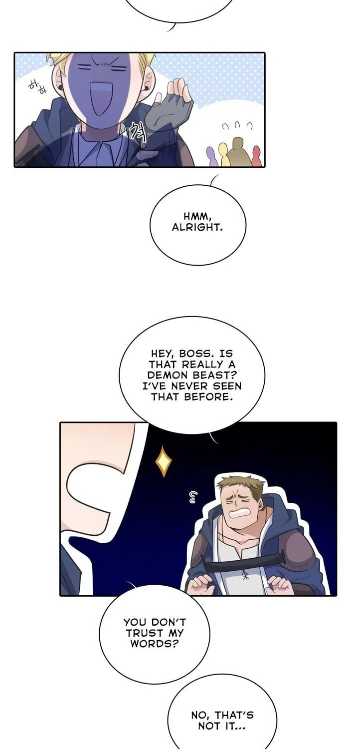 Elqueeness Chapter 47 page 31 - 