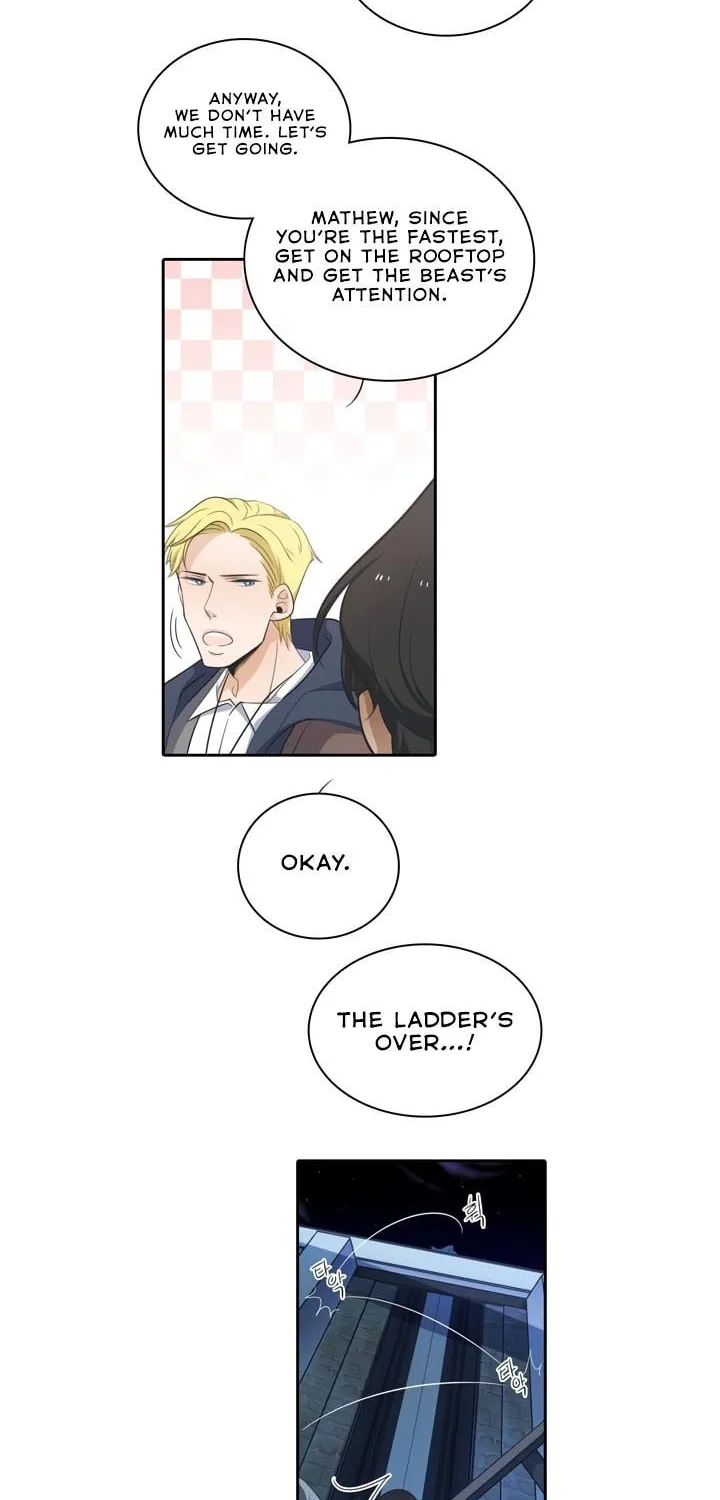 Elqueeness Chapter 47 page 32 - 