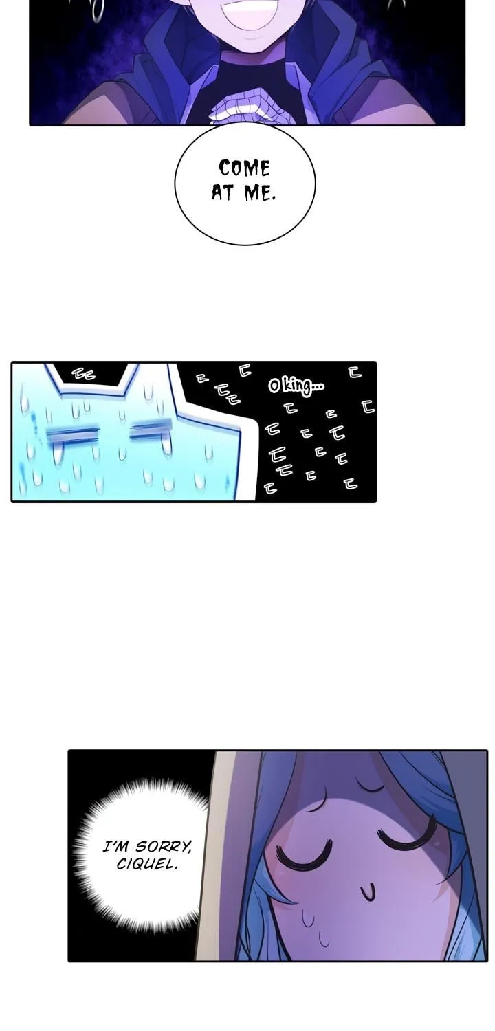 Elqueeness Chapter 47 page 34 - 