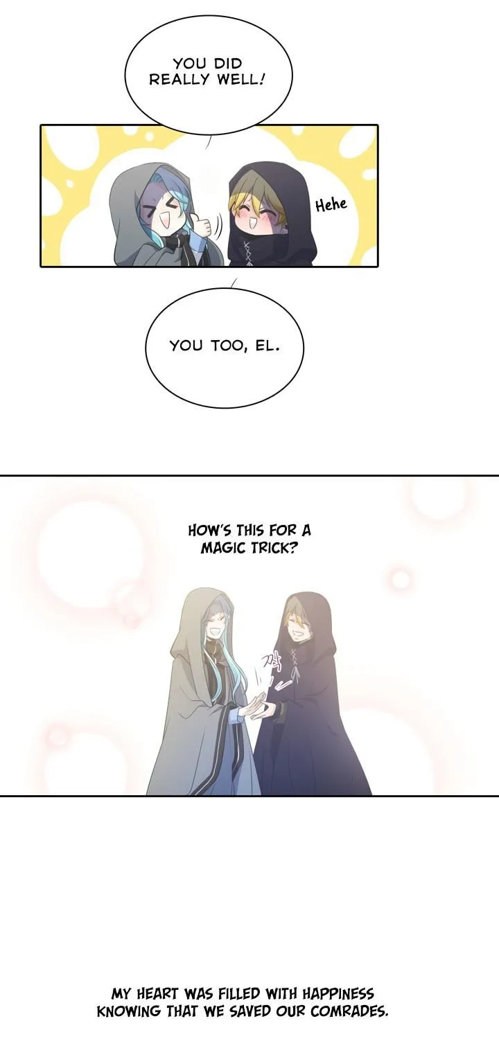 Elqueeness Chapter 48 page 11 - 