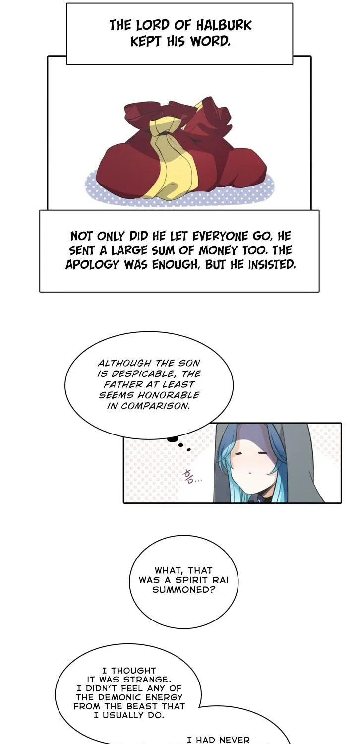 Elqueeness Chapter 48 page 13 - 
