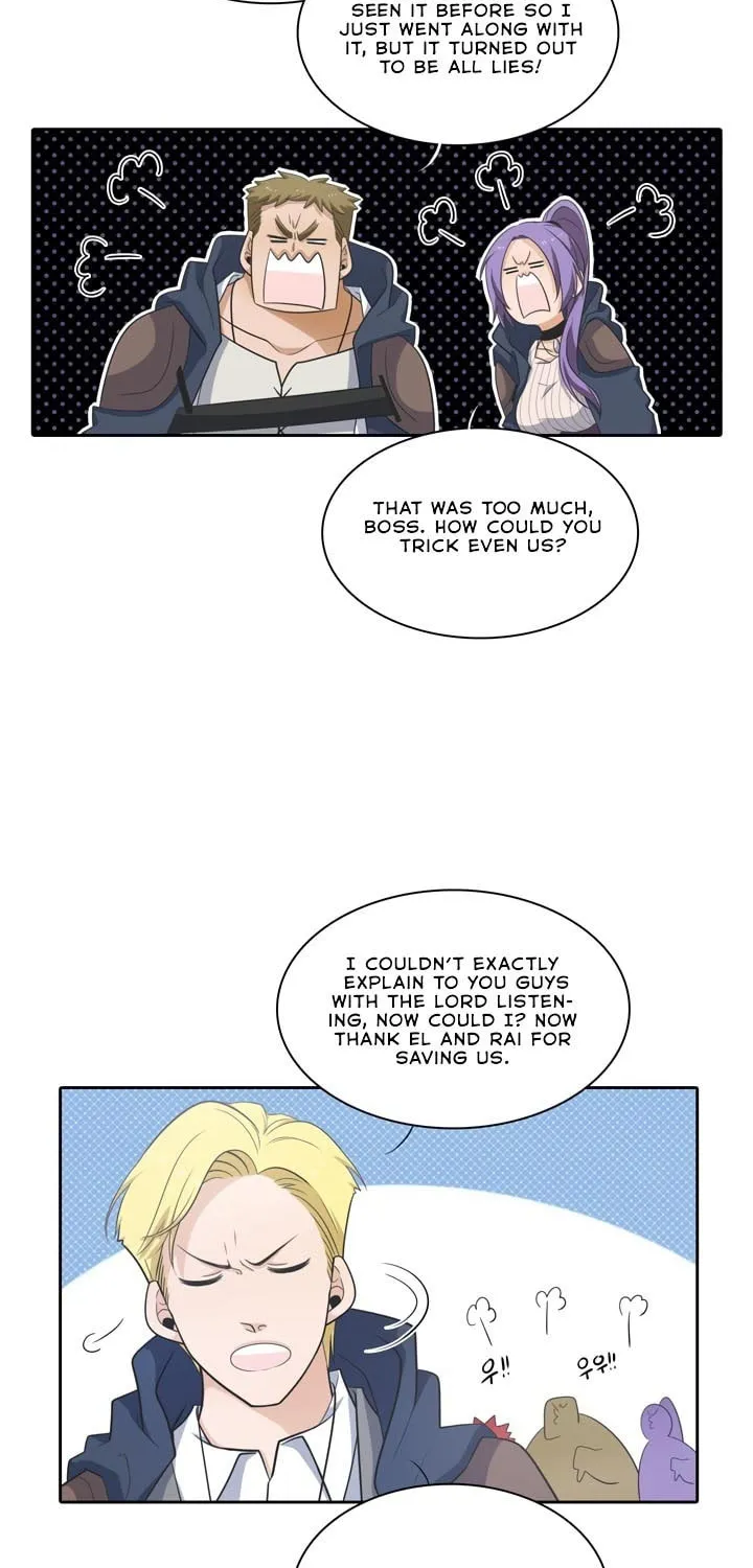 Elqueeness Chapter 48 page 14 - 