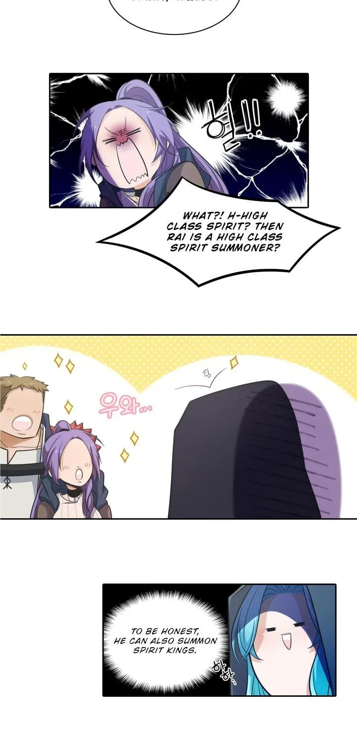 Elqueeness Chapter 48 page 16 - 