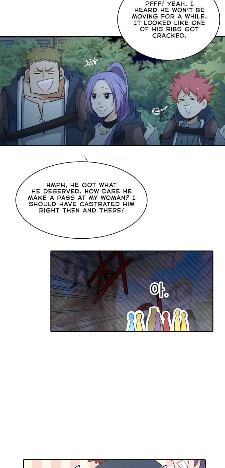 Elqueeness Chapter 48 page 18 - 