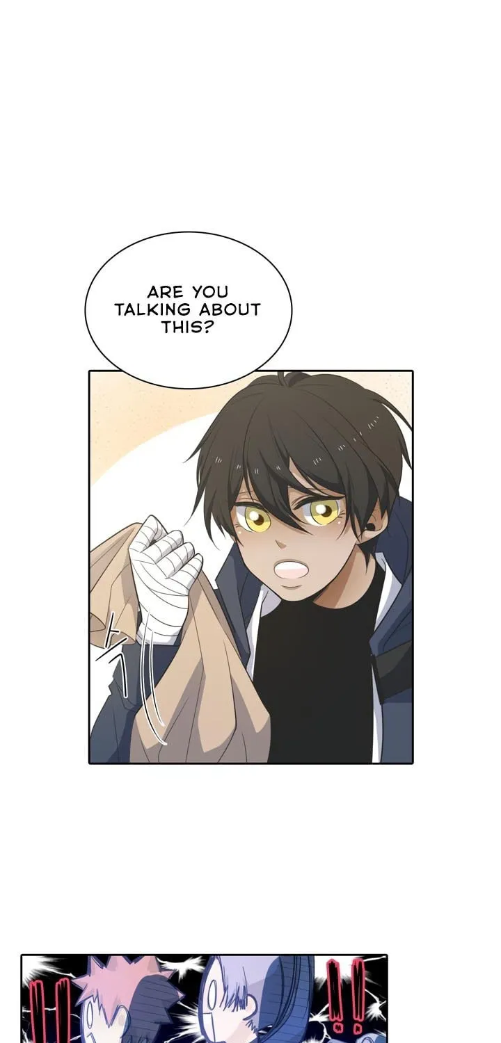 Elqueeness Chapter 48 page 21 - 