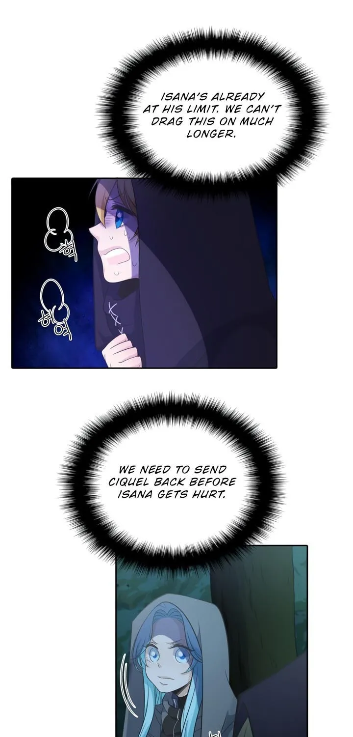 Elqueeness Chapter 48 page 6 - 