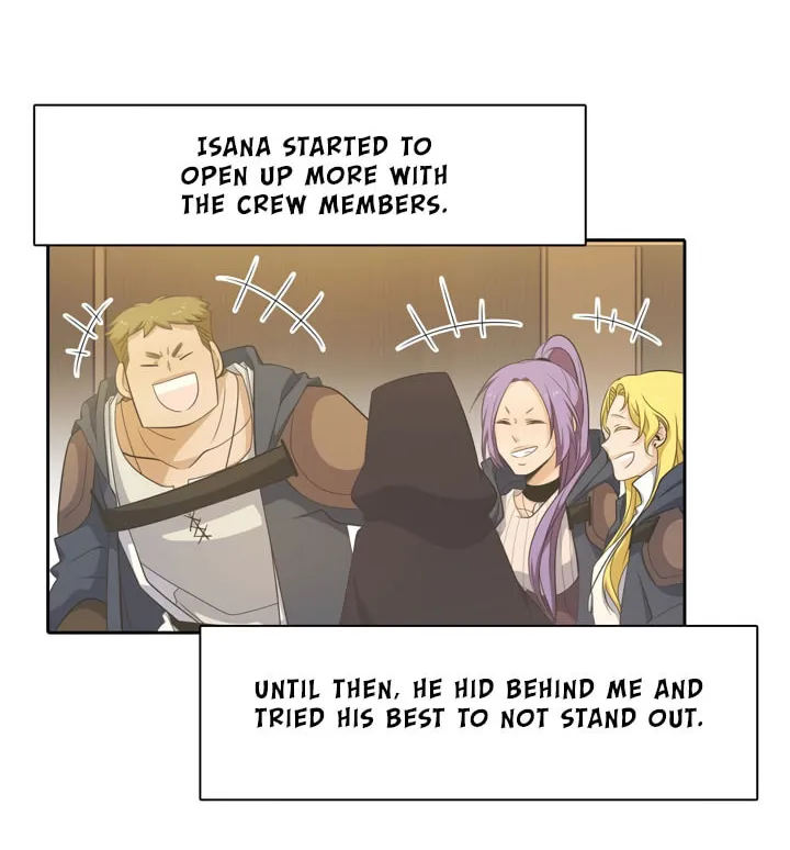 Elqueeness Chapter 49 page 11 - 
