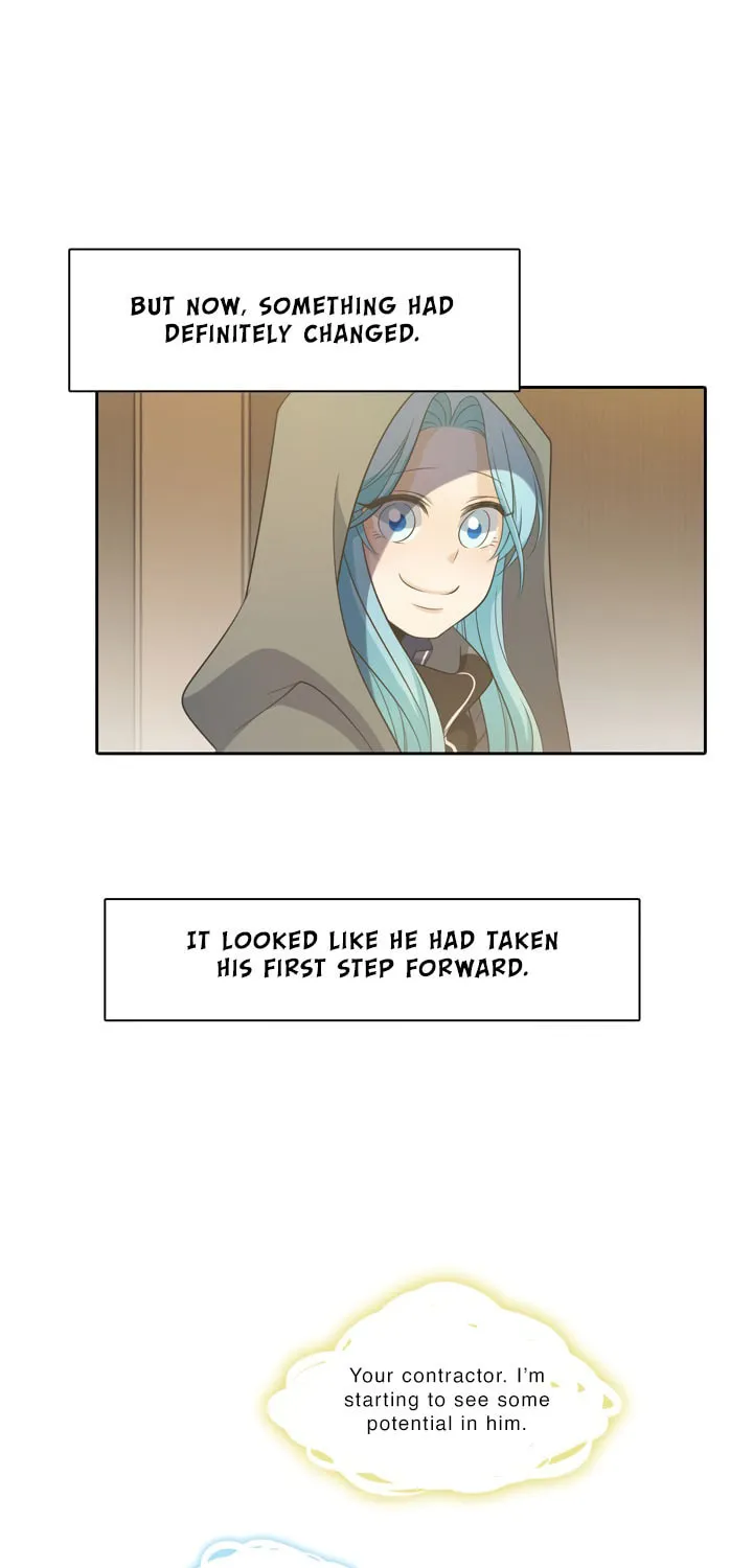 Elqueeness Chapter 49 page 12 - 