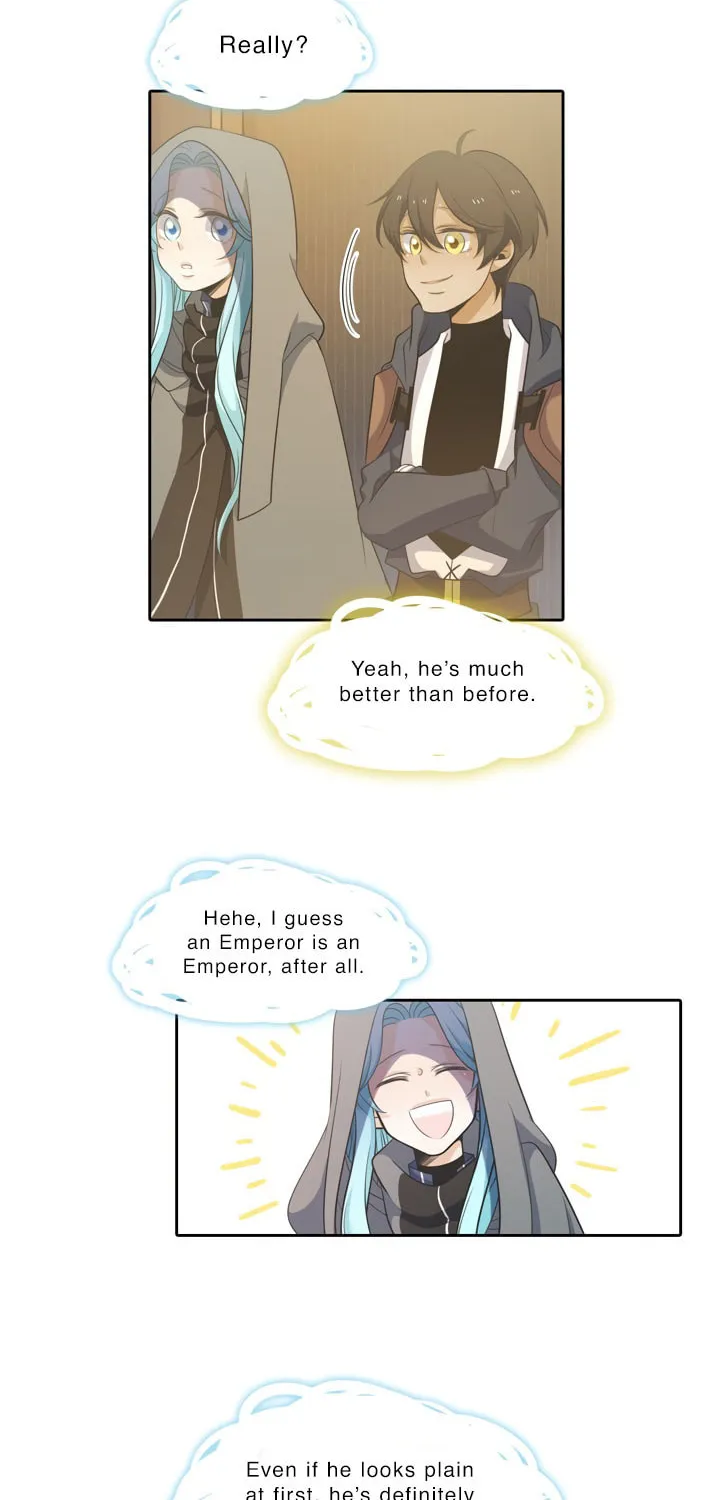 Elqueeness Chapter 49 page 13 - 