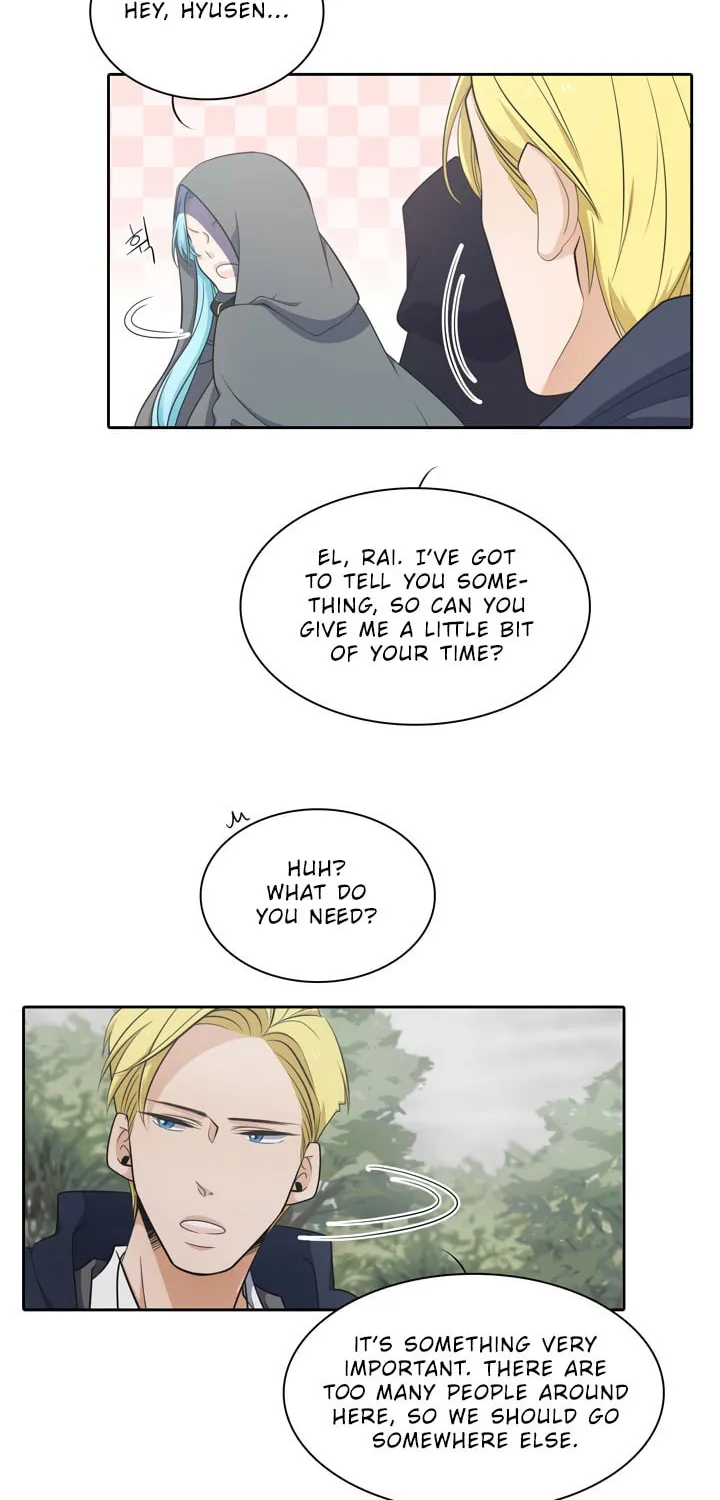 Elqueeness Chapter 49 page 39 - 