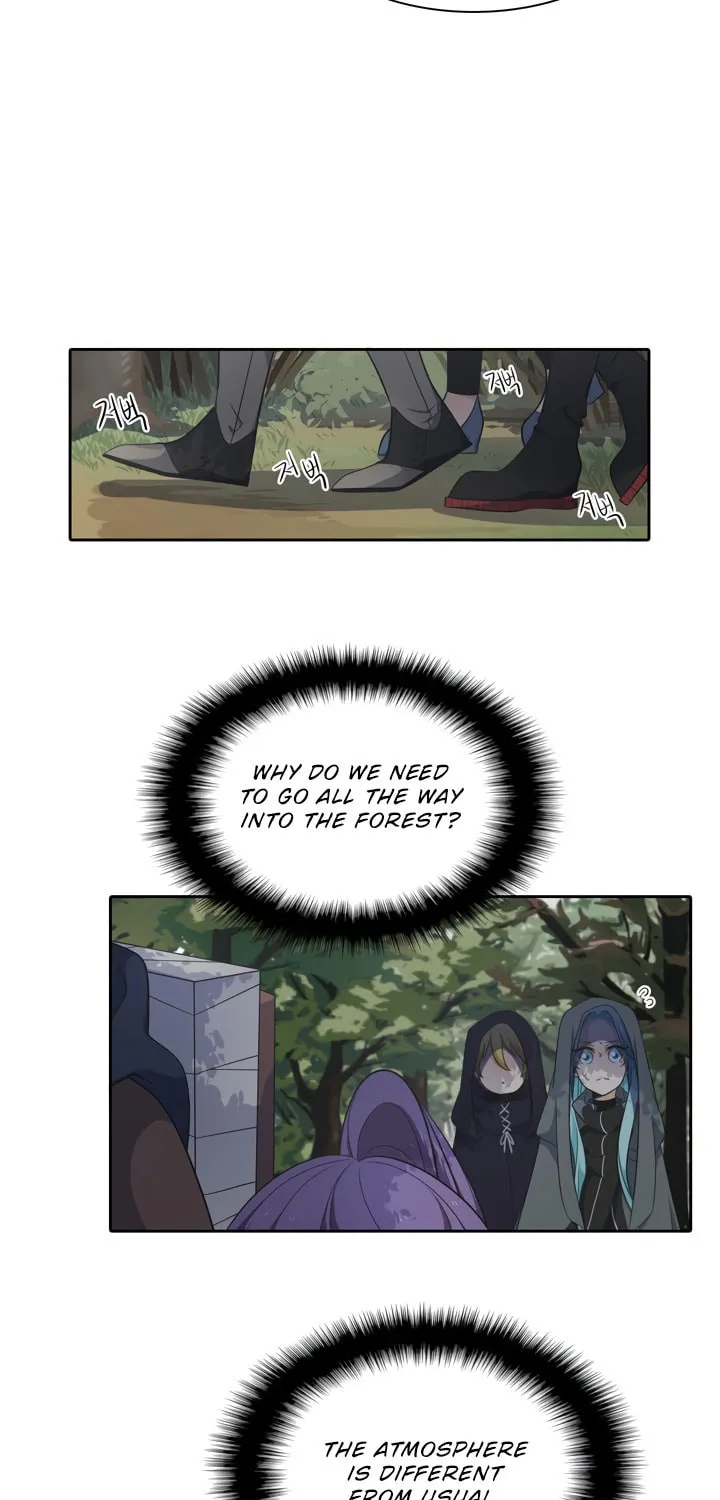 Elqueeness Chapter 49 page 40 - 