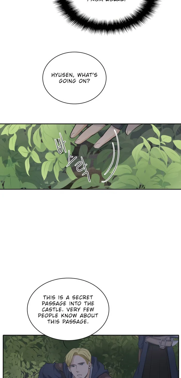 Elqueeness Chapter 49 page 41 - 