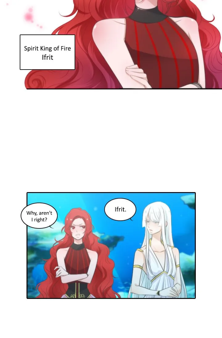 Elqueeness Chapter 5 page 17 - 
