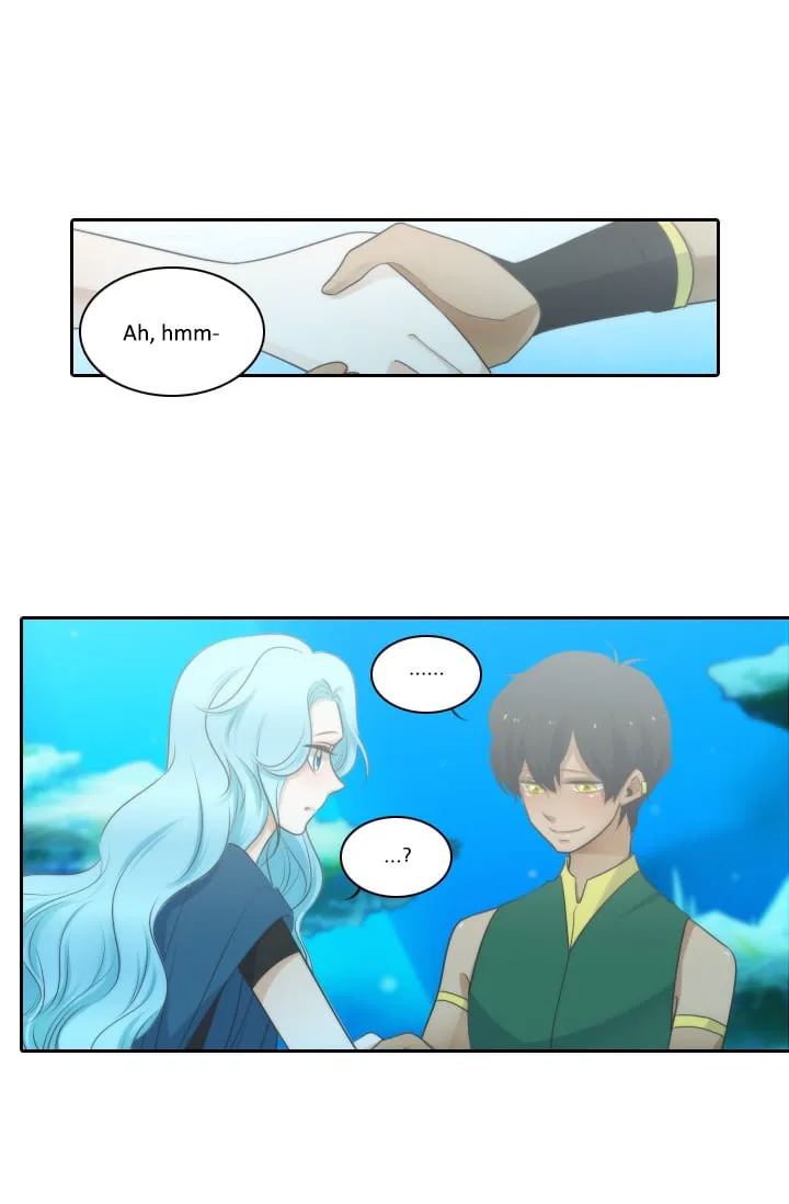 Elqueeness Chapter 5 page 19 - 