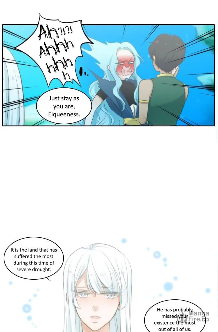 Elqueeness Chapter 5 page 21 - 