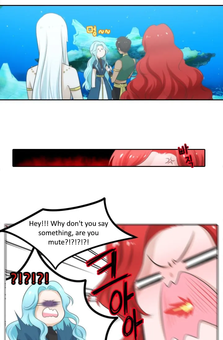 Elqueeness Chapter 5 page 23 - 