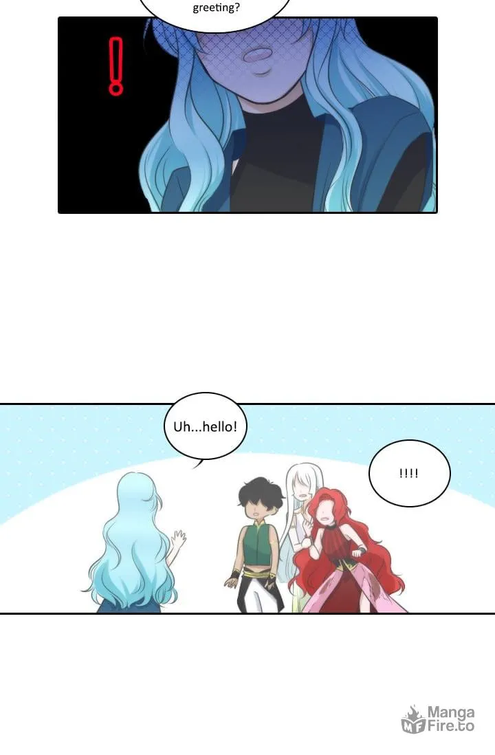 Elqueeness Chapter 5 page 25 - 
