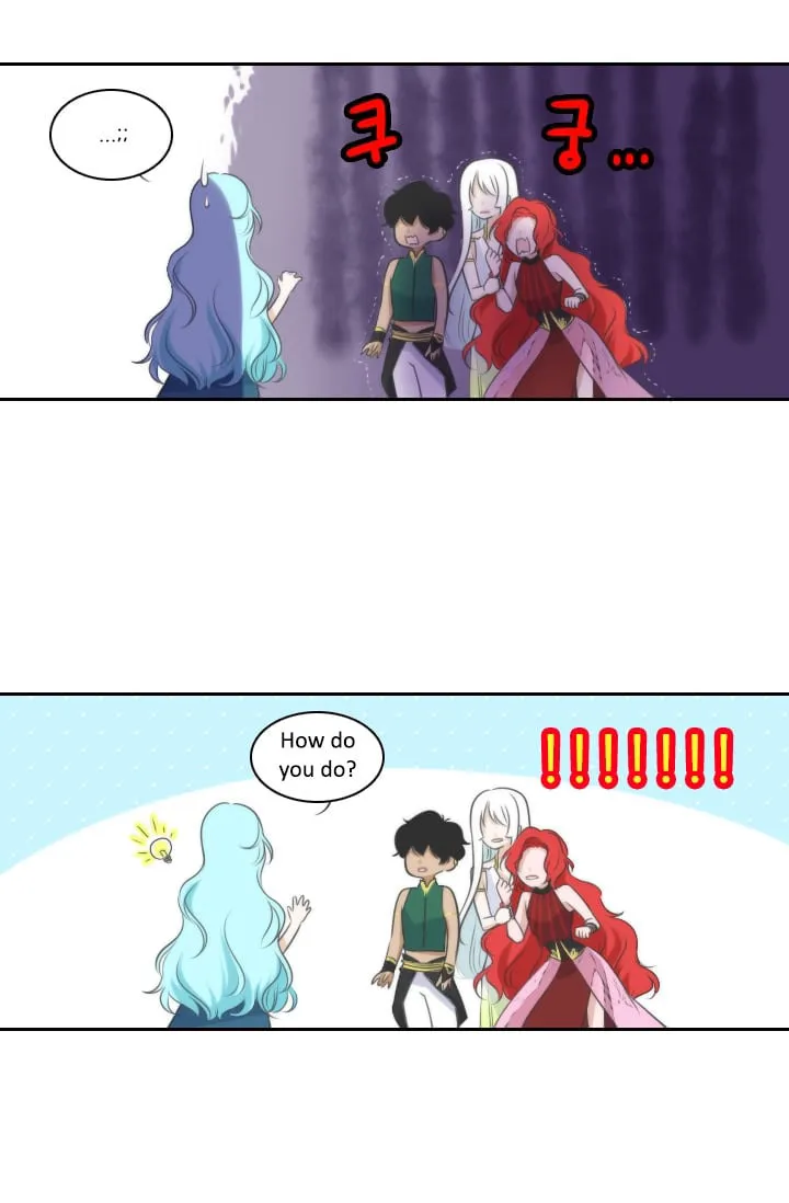 Elqueeness Chapter 5 page 26 - 