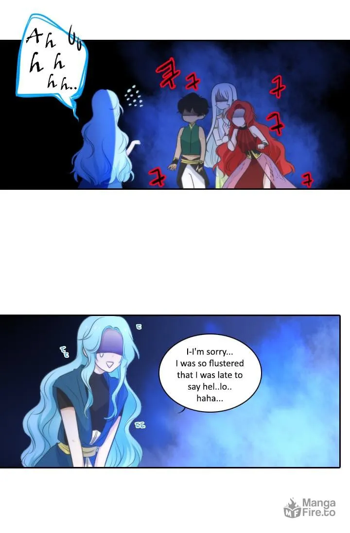 Elqueeness Chapter 5 page 27 - 