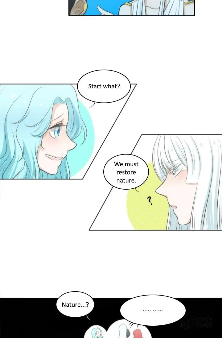 Elqueeness Chapter 5 page 30 - 