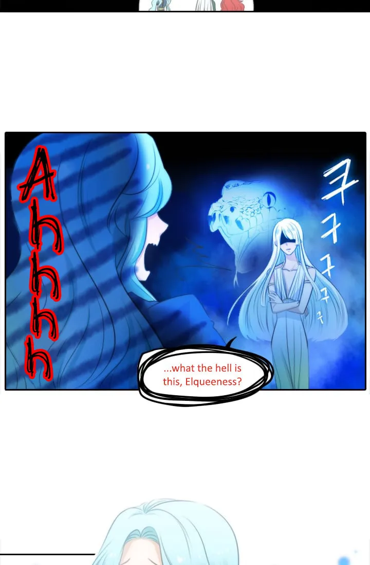 Elqueeness Chapter 5 page 31 - 