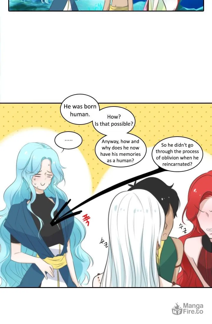 Elqueeness Chapter 5 page 33 - 