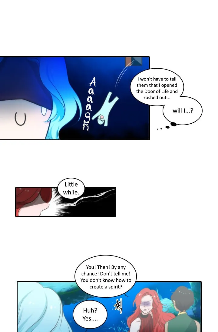Elqueeness Chapter 5 page 34 - 