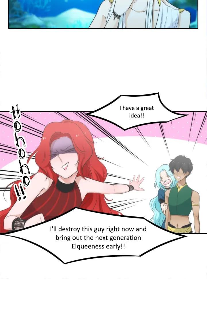 Elqueeness Chapter 5 page 38 - 