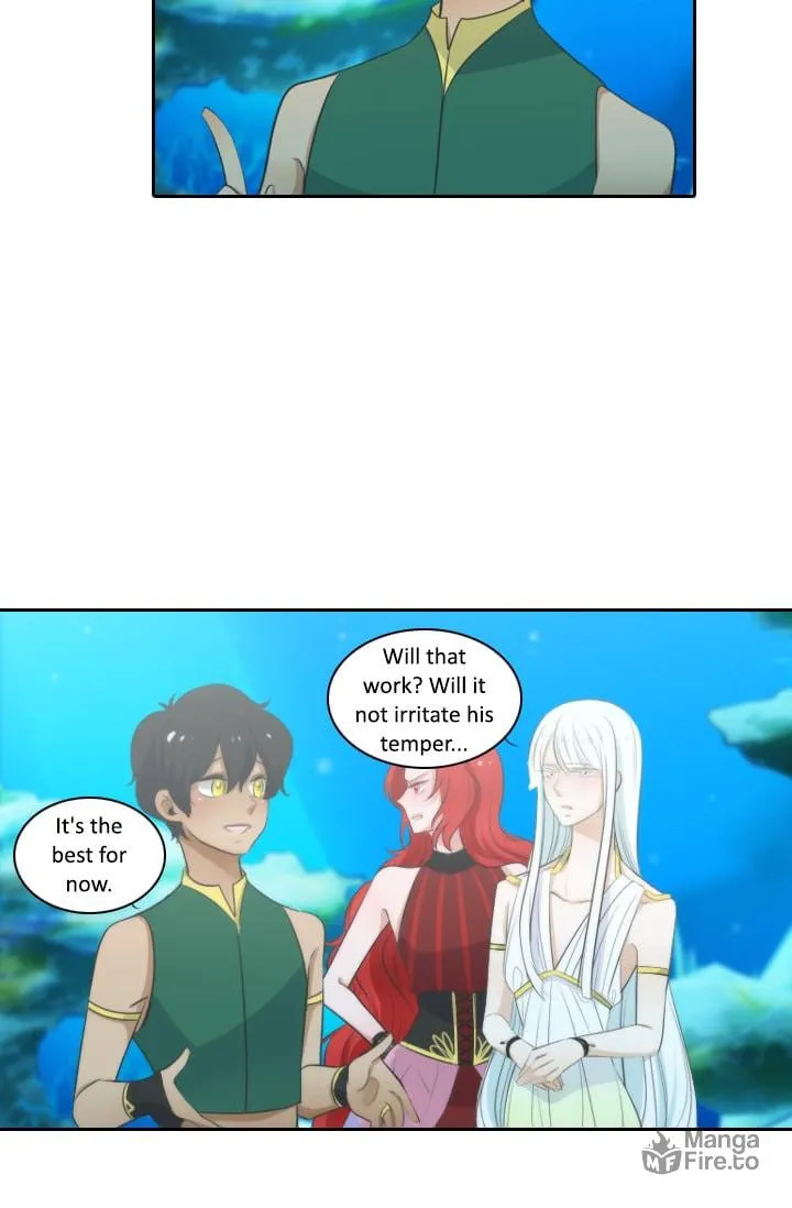 Elqueeness Chapter 5 page 40 - 
