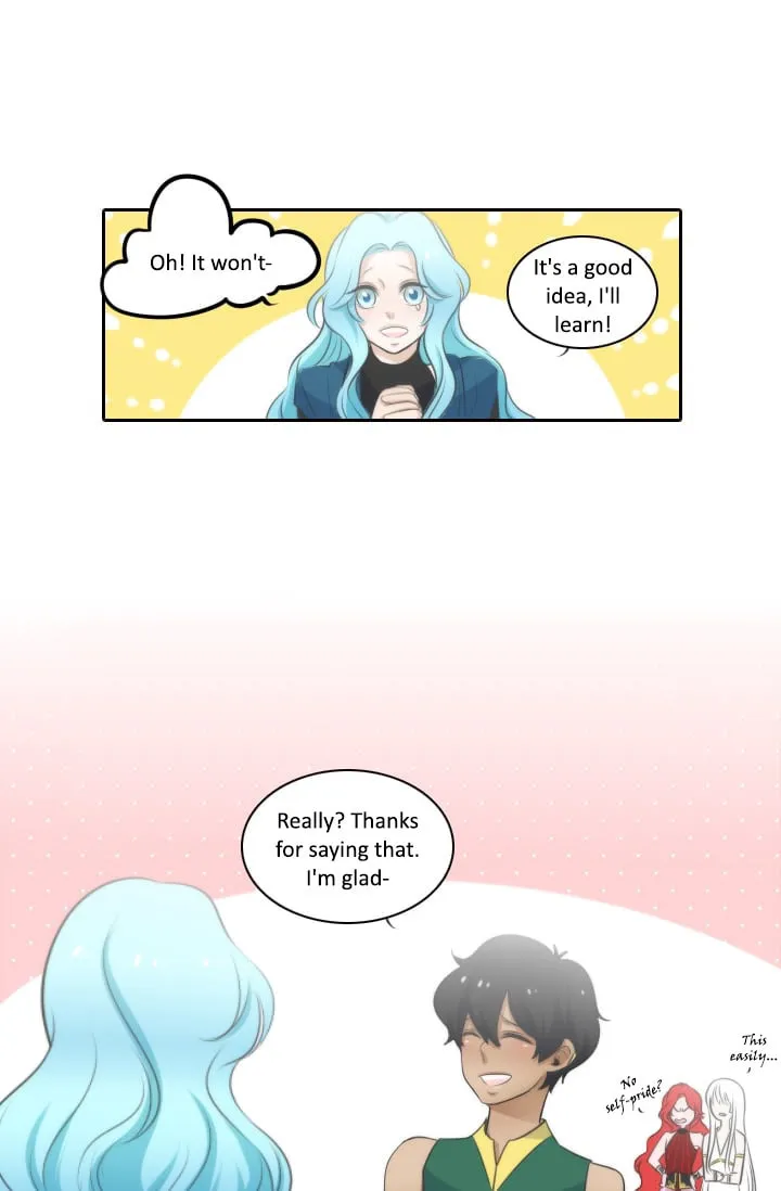 Elqueeness Chapter 5 page 41 - 