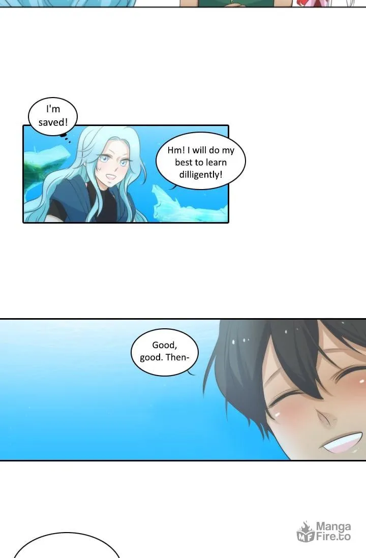 Elqueeness Chapter 5 page 42 - 
