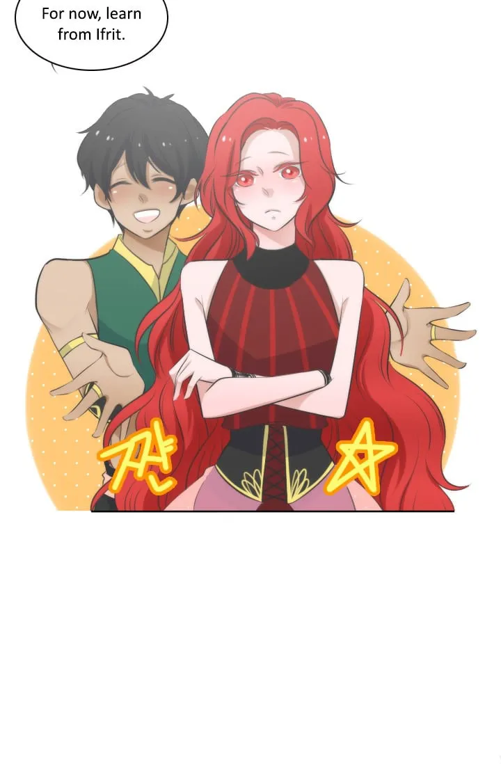 Elqueeness Chapter 5 page 43 - 
