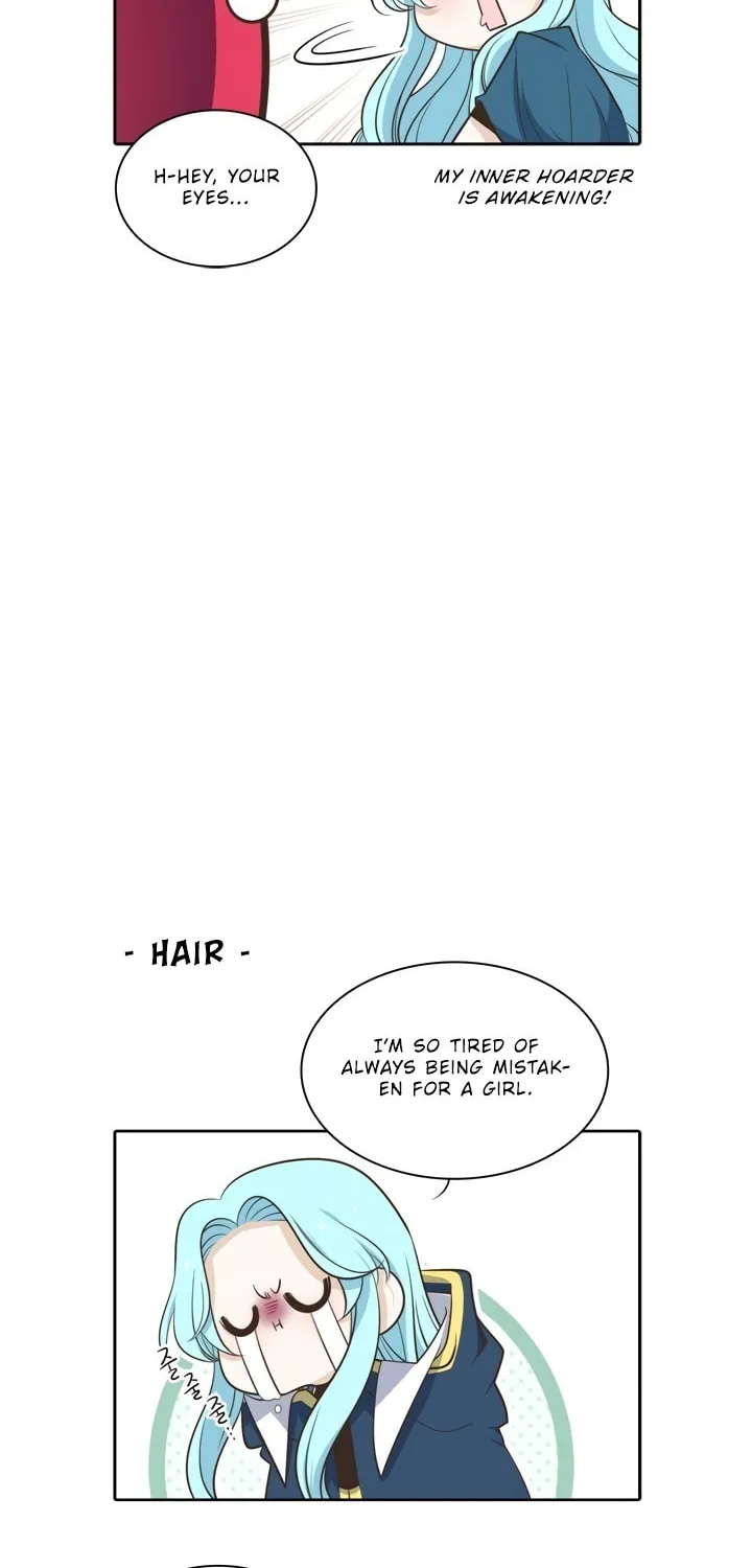 Elqueeness Chapter 50.5 page 11 - 
