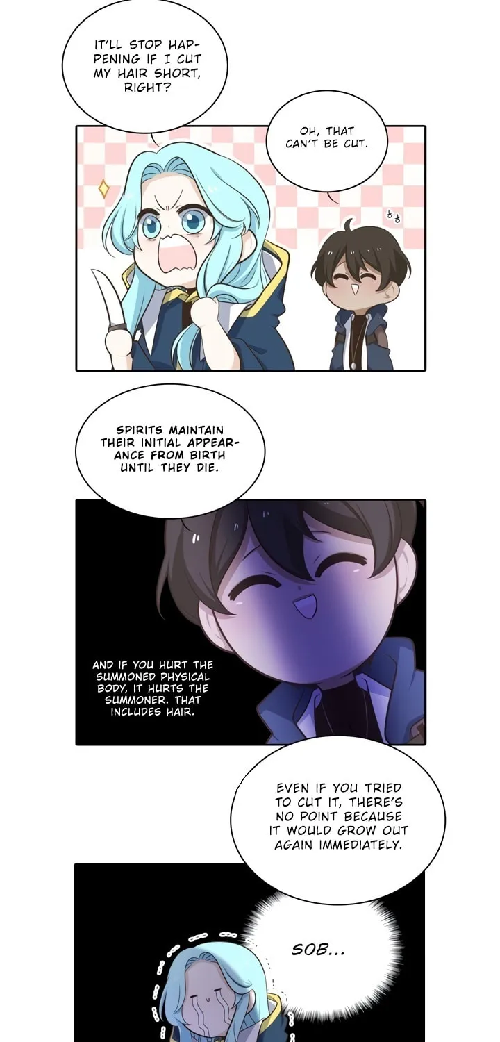 Elqueeness Chapter 50.5 page 12 - 