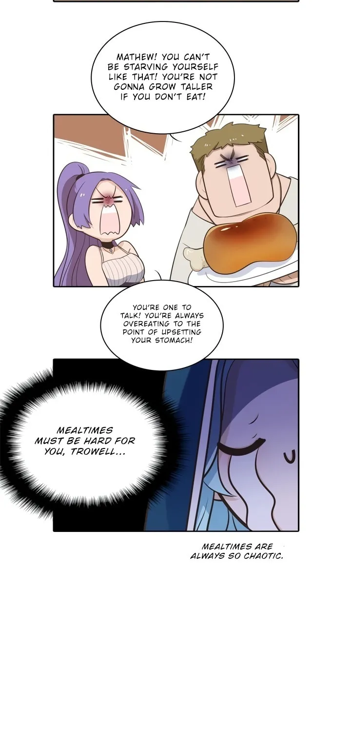 Elqueeness Chapter 50.5 page 14 - 