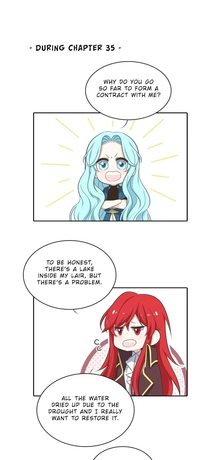 Elqueeness Chapter 50.5 page 15 - 