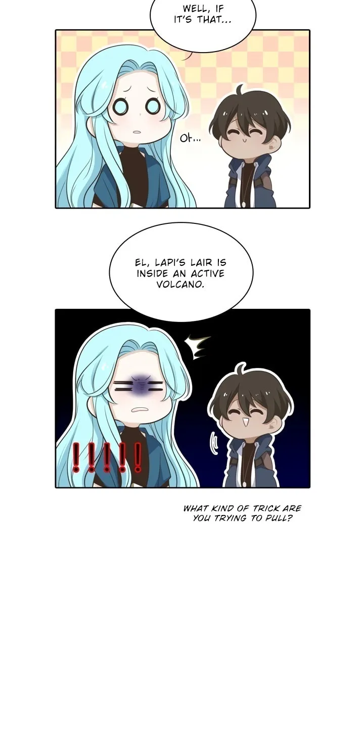 Elqueeness Chapter 50.5 page 16 - 