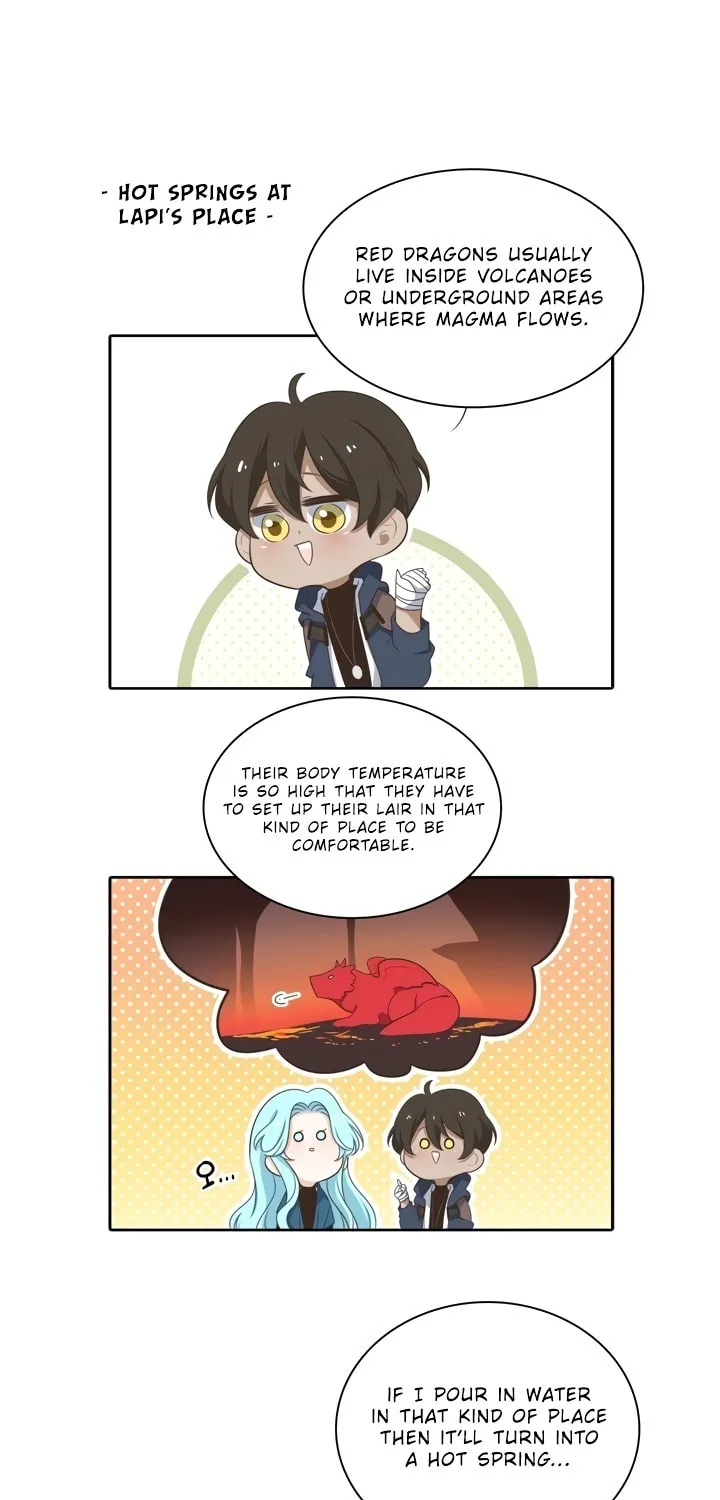 Elqueeness Chapter 50.5 page 17 - 