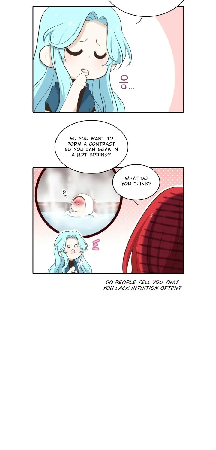 Elqueeness Chapter 50.5 page 18 - 