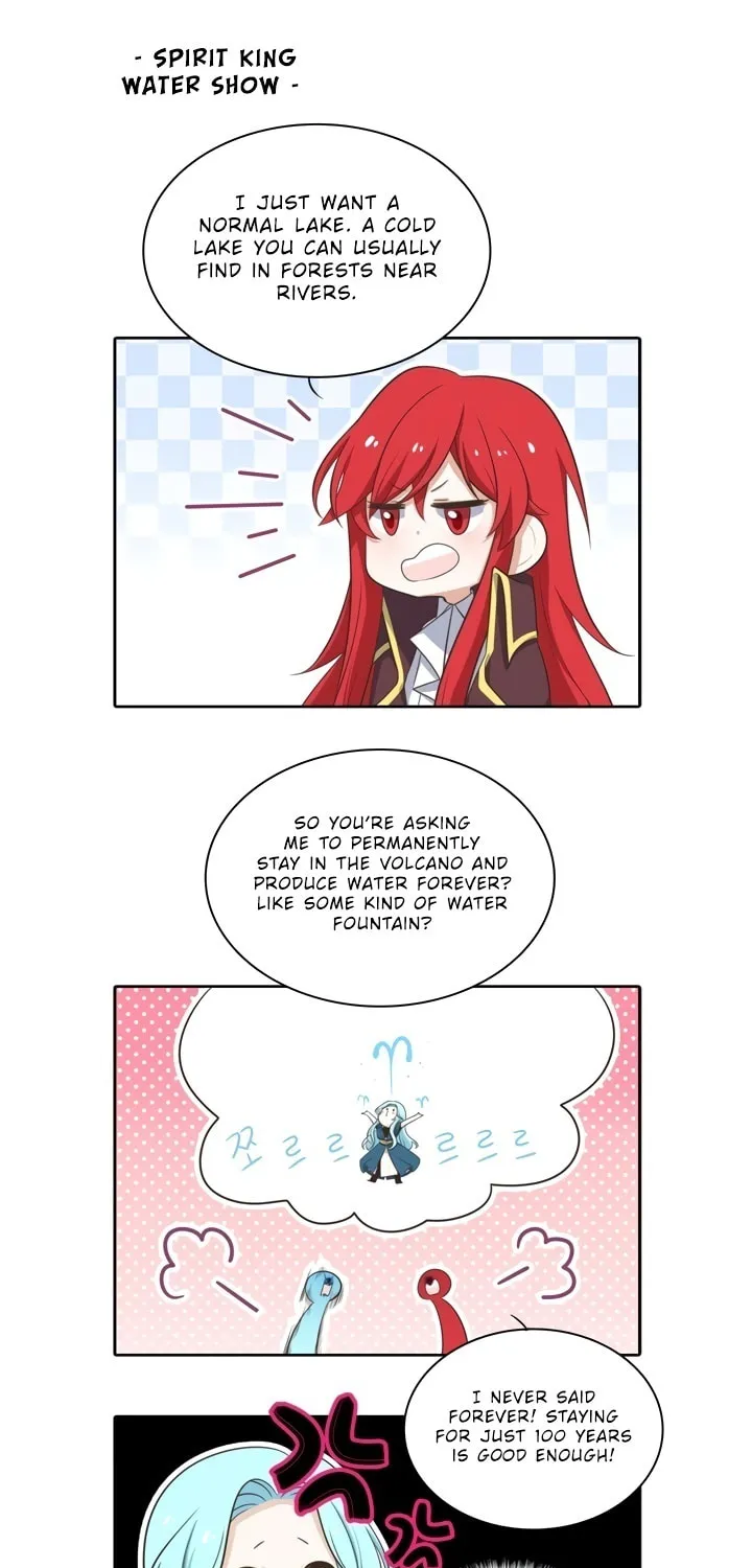 Elqueeness Chapter 50.5 page 19 - 