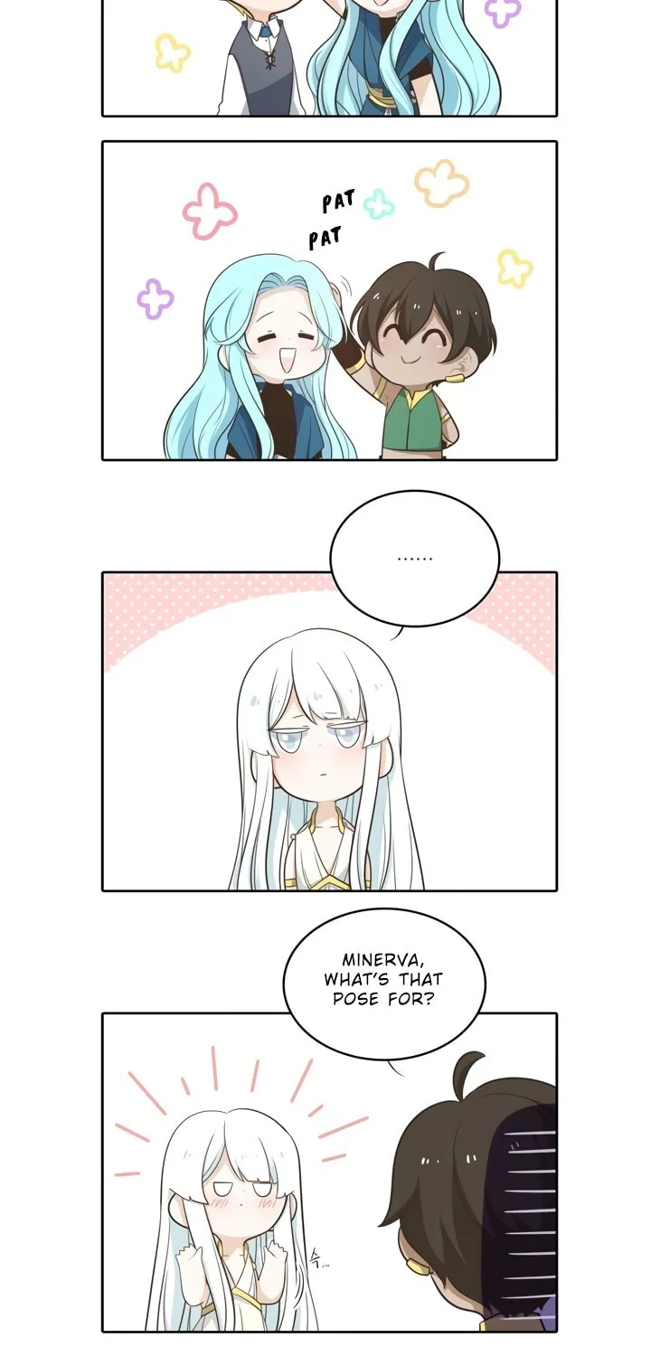 Elqueeness Chapter 50.5 page 21 - 