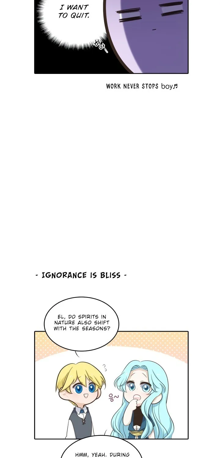 Elqueeness Chapter 50.5 page 25 - 