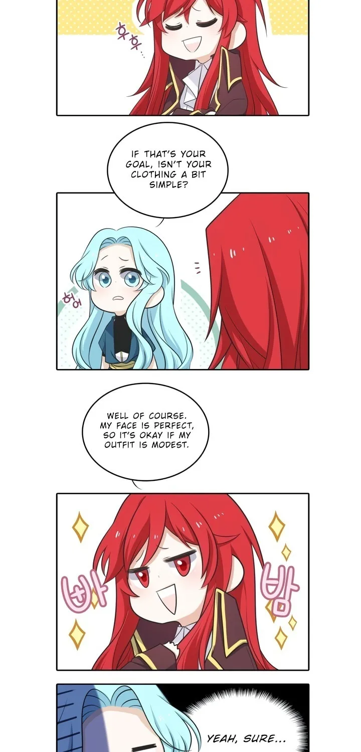 Elqueeness Chapter 50.5 page 32 - 