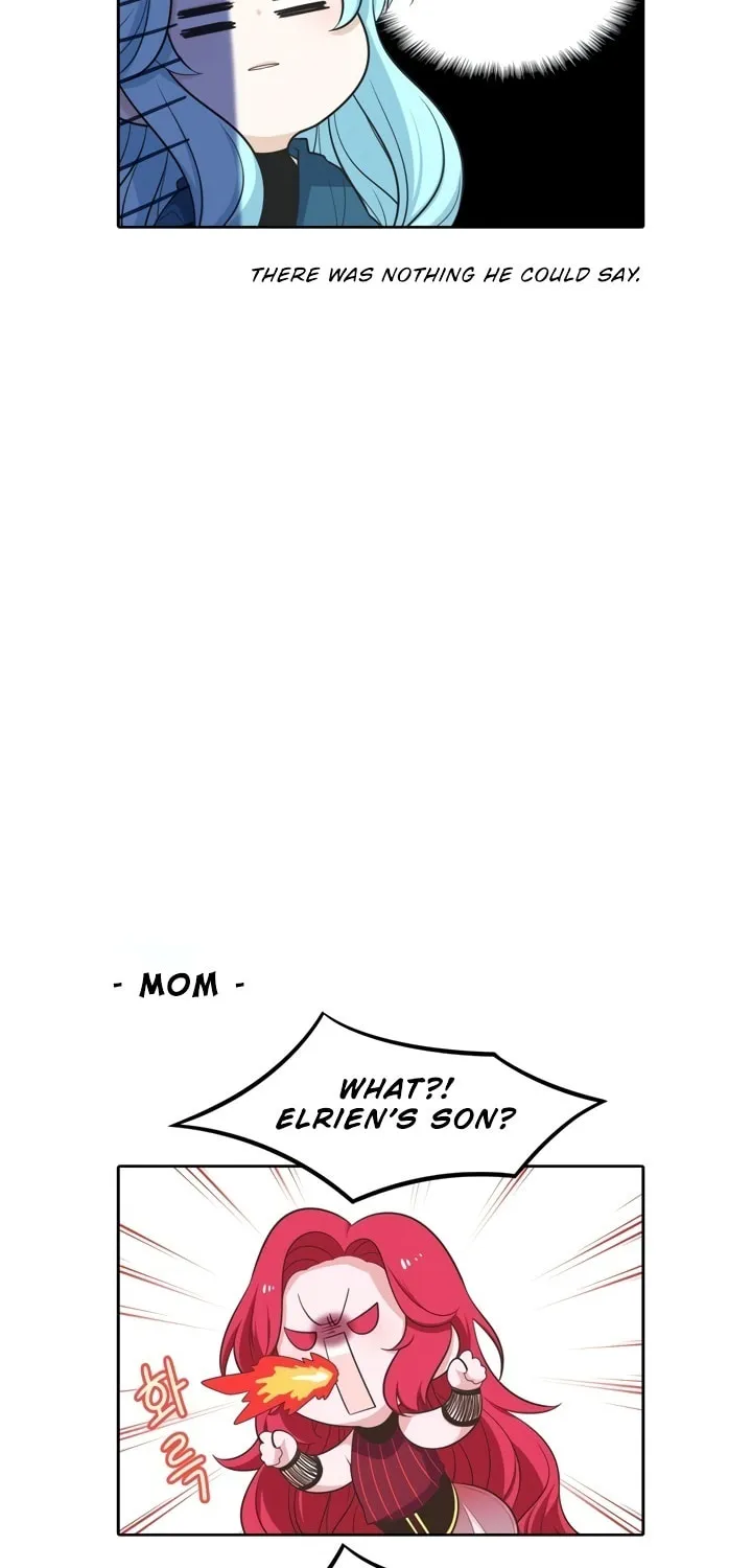 Elqueeness Chapter 50.5 page 33 - 