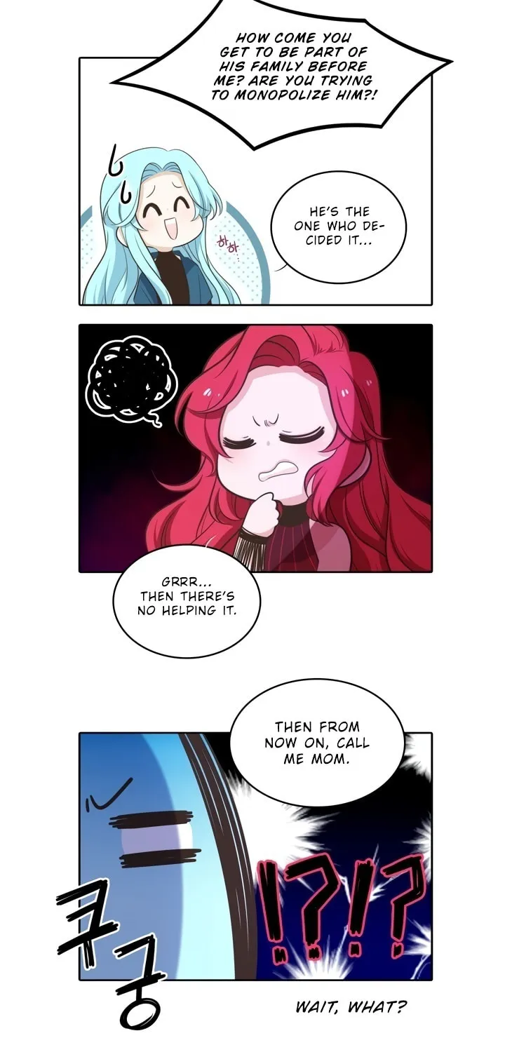 Elqueeness Chapter 50.5 page 34 - 